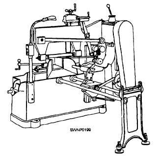 328x318 Power Hacksaws