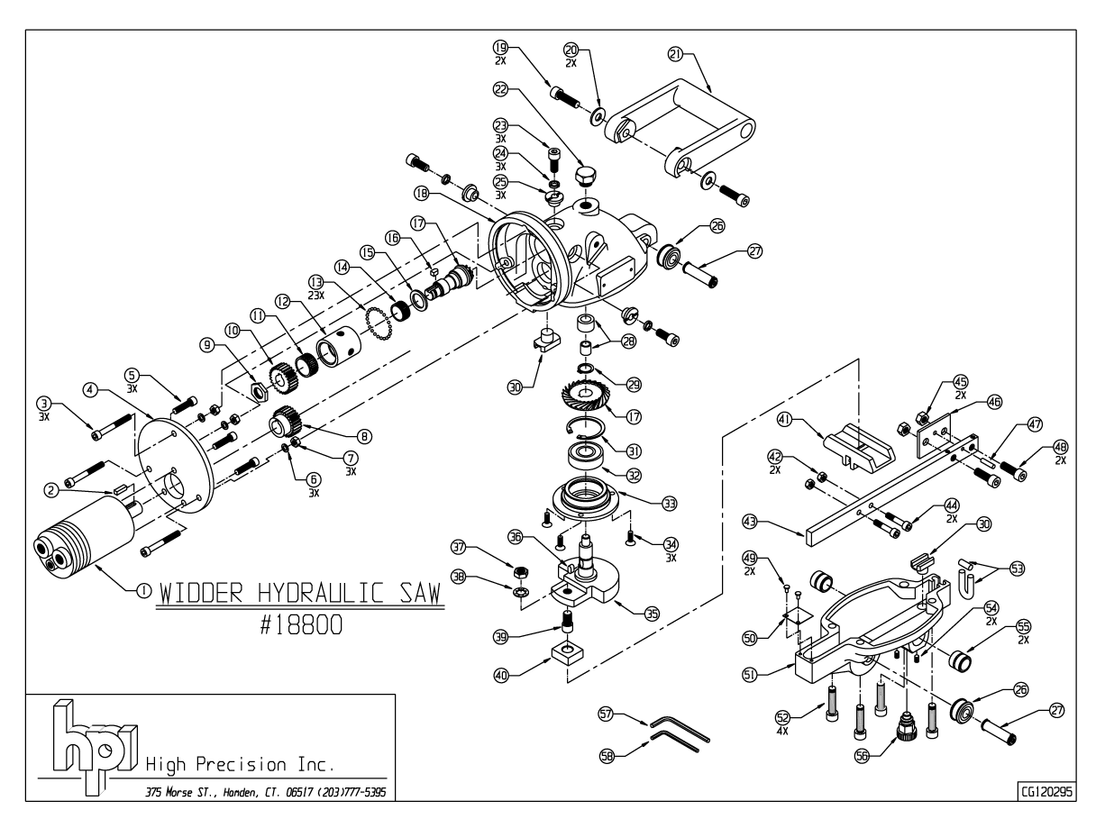 Hacksaw Drawing at GetDrawings | Free download