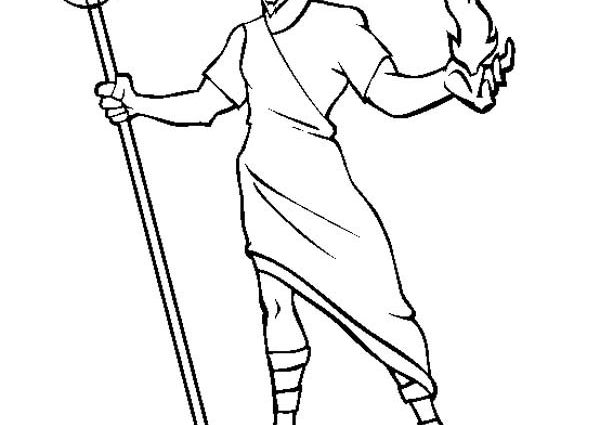 600x425 Animated Hades Greek God Coloring Pages Hades The Greek Myth God