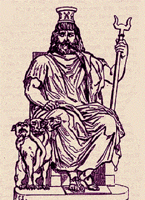 290x398 Hades Greek God On Flowvella