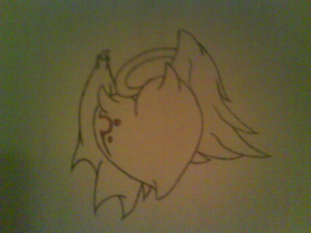 640x480 Half Devil, Half Angel By Ravenkiokoshietu