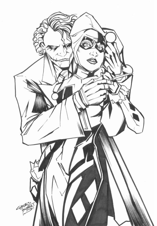 600x861 Sketchy Twisted Love By Kidnotorious