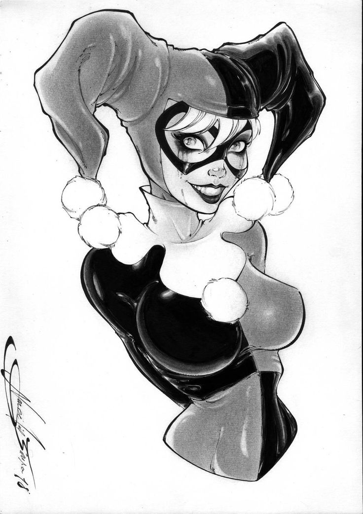 736x1042 1799 Best I Love Harley Quinn ( Batman Dc ) Images