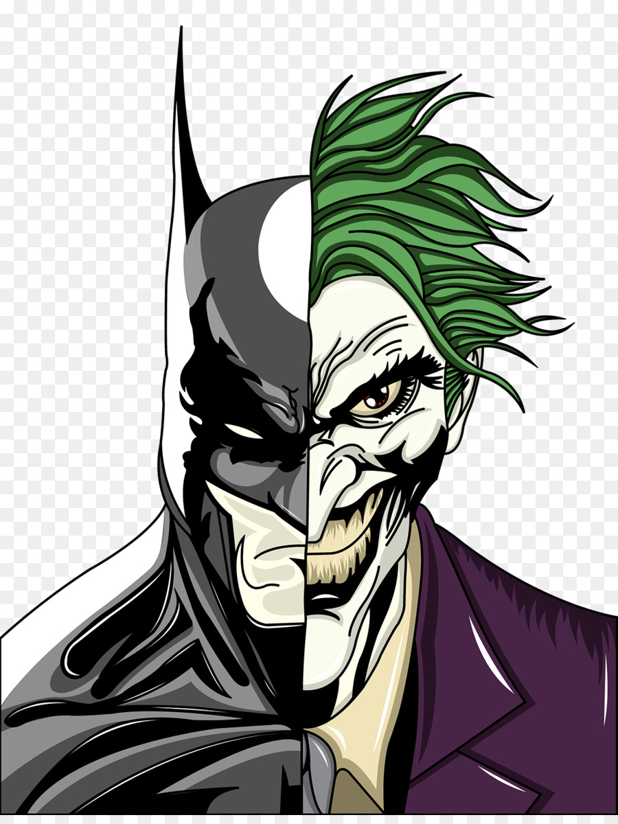 900x1200 Batman And Joker Drawing Joker Batman Harley Quinn Drawing Art