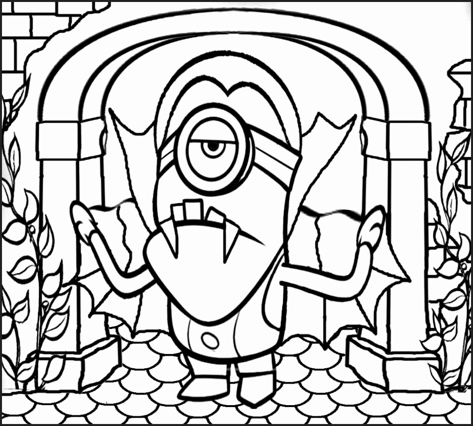 953x857 Halloween Colouring Sheets Free Printables Newcoloring123