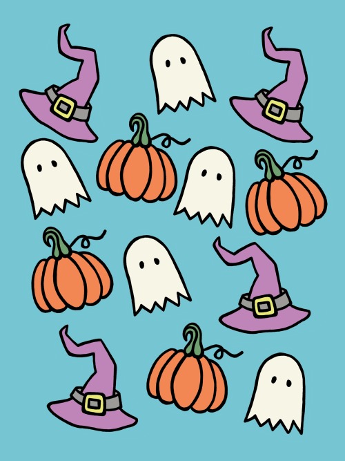 500x667 Scary Illustration Art Halloween Ink Witch Graphic Design Ghost