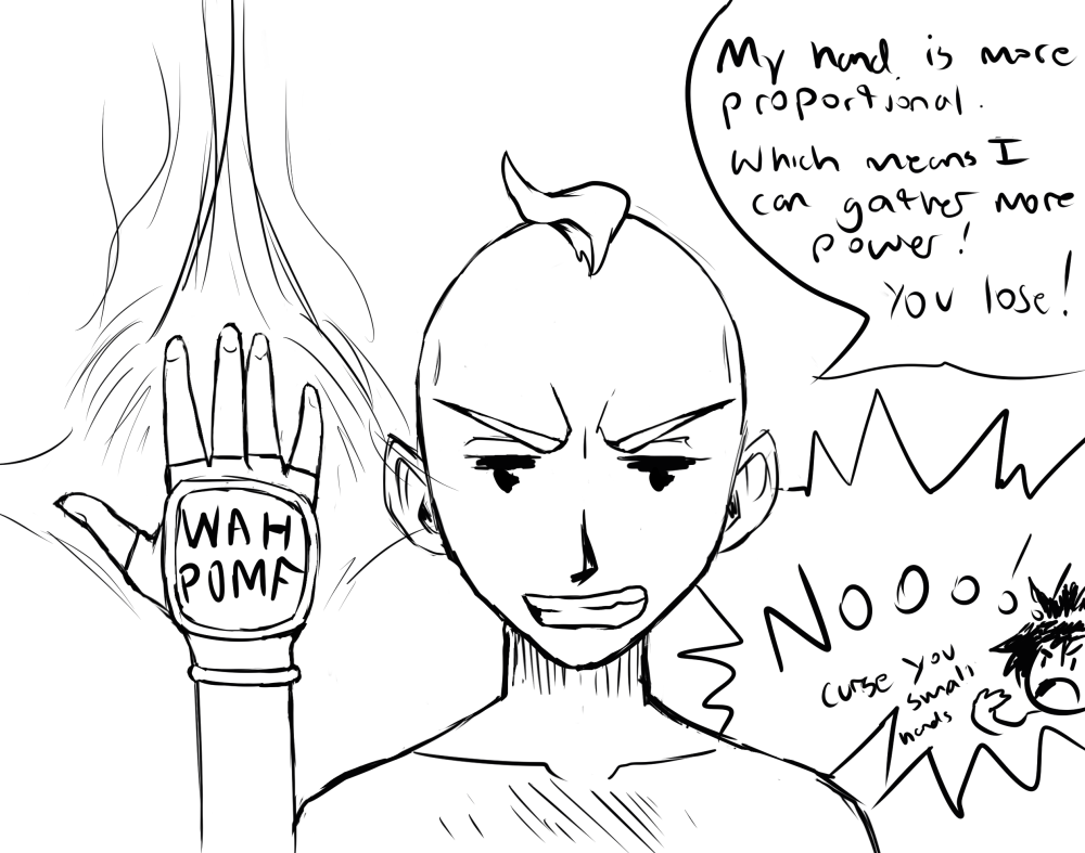 1000x787 Drawing Hands In Anime