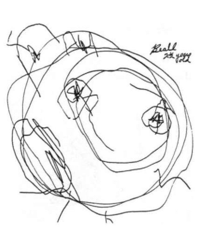 686x754 Praxis 5. Right Side Drawing On Memories, Your History As