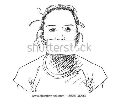 450x380 Collection Of Hand With Mouth Drawing High Quality, Free