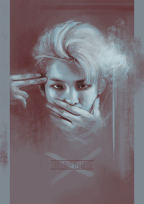 600x848 Pin By Damien Gamboa On Music Bts, Twitter And Fanart