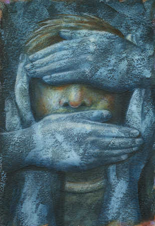 309x450 Stock Illustration