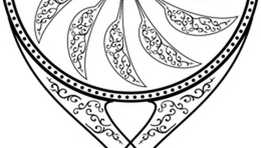 877x500 How To Replace Broken Glass In An Antique Handheld Mirror Our