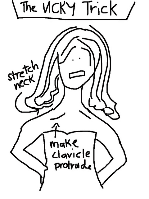 480x640 The Fat Girl's Guide To Posing For Pictures 3 Fab After Forty