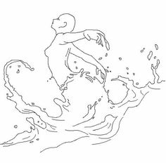 236x232 Hand Reaching Out Drawing