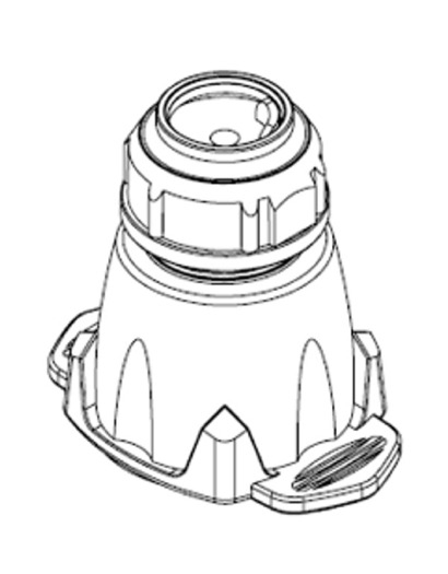 410x525 Meltric 61 6a473 Dsn60 Handle W Draw Grips