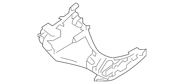 640x294 Nissan Oem 13 16 Altima Front Door Pull Handle Left 809513ta0a Ebay