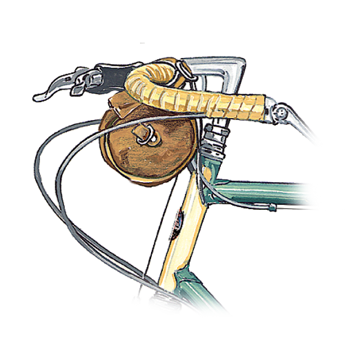 500x500 Sawbill Trail Handlebar Bag