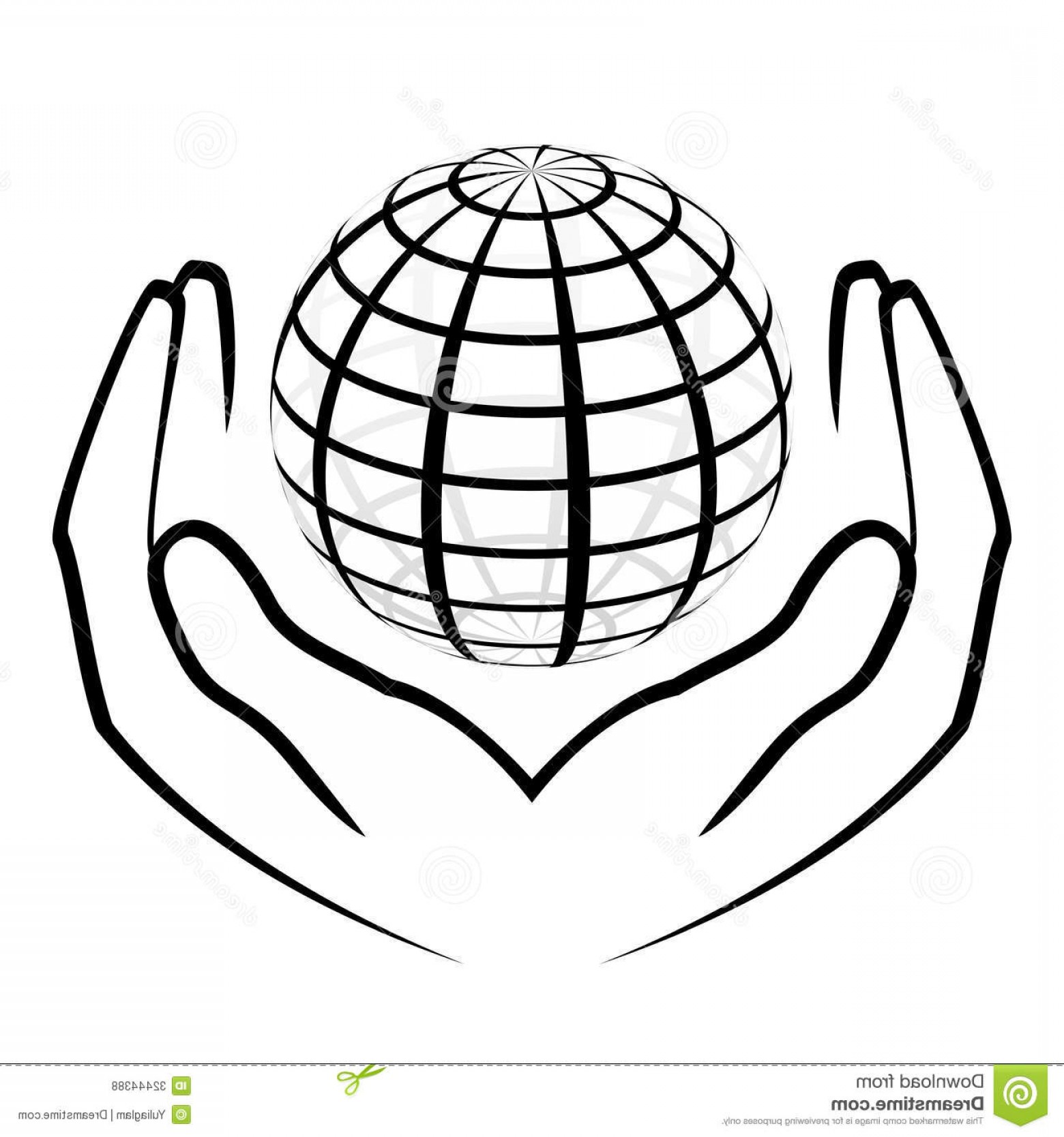 1560x1668 World In Hands Vector Shopatcloth
