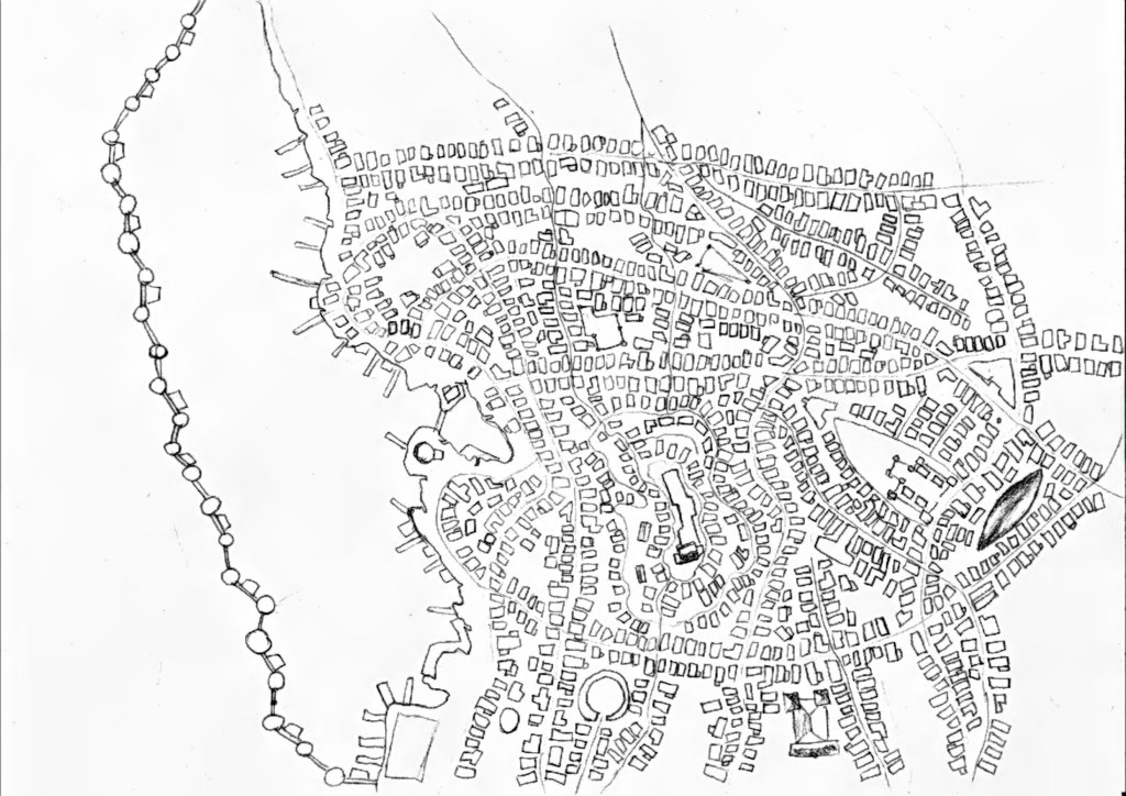 1024x724 Suwai Ihal's Northern Harbour Ward By Strangestickmanstuff