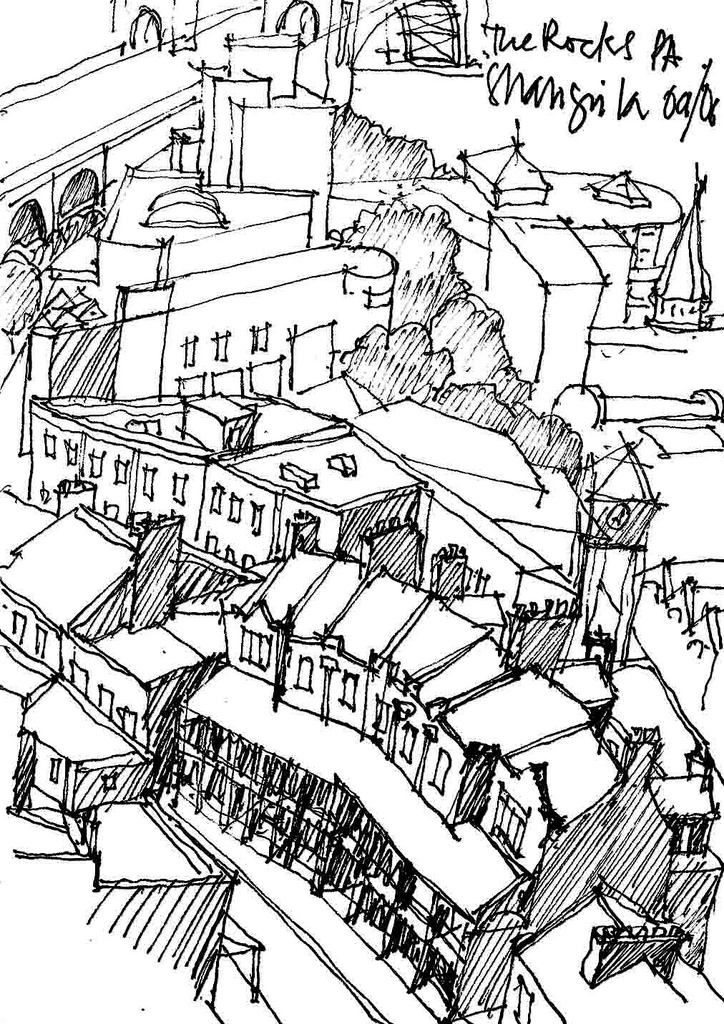 724x1024 Sydney Harbour