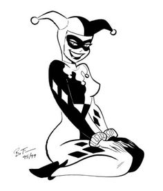 236x276 Pin By Charles Schultz On Harley Harley Quinn