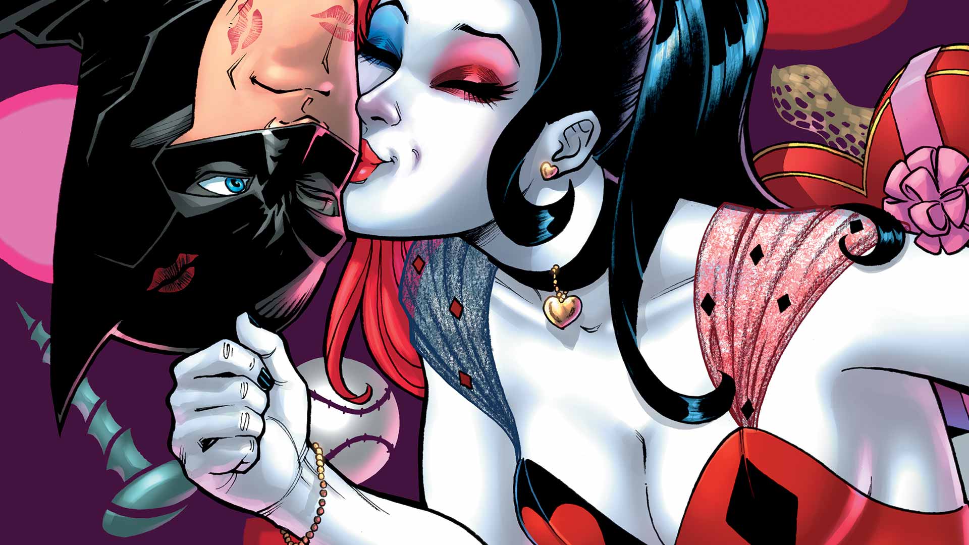 1920x1080 Harley Quinn Dc