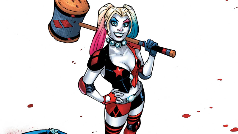 800x450 How Harley Quinn Evolved From The Joker's Sidekick To One Of Dc