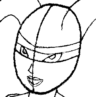 325x329 How To Draw Harley Quinn From Batman Comics With Drawing Lesson