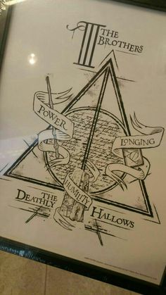 236x419 The Deathly Hallows Created By Death Himself