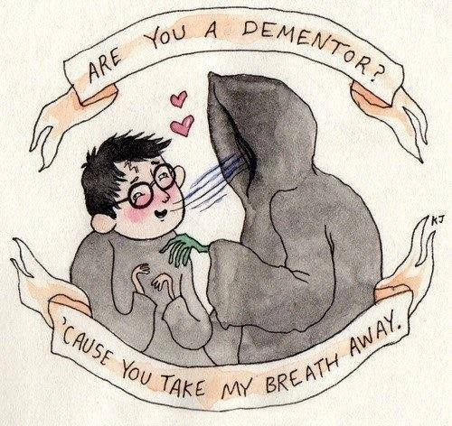 500x472 Harry Potter Drawing Art Tumblr Grunge Fan Art Dementor Band Art