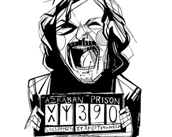 340x270 Harry Potter Drawing Etsy Au