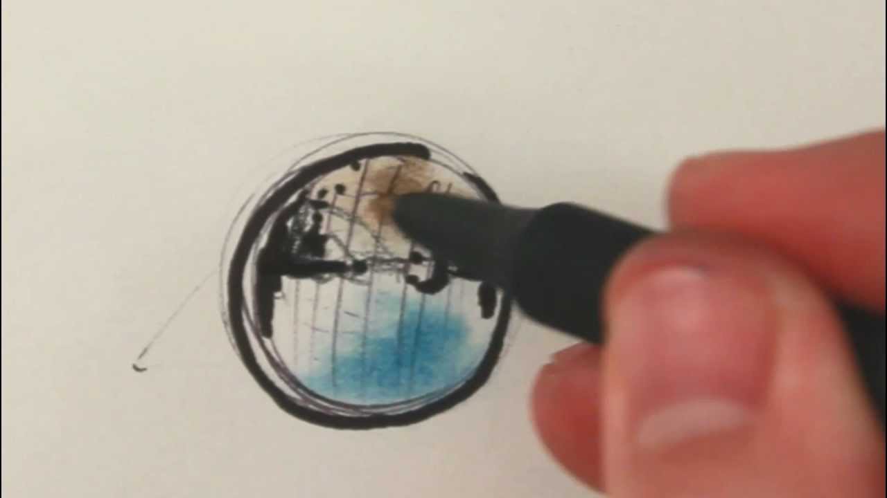 1280x720 How To Draw Headlights Part 1