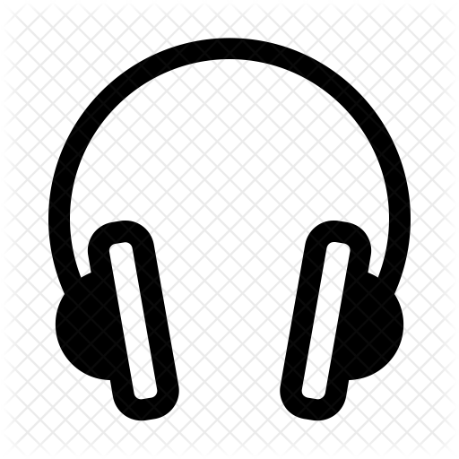 512x512 Headphone Icon