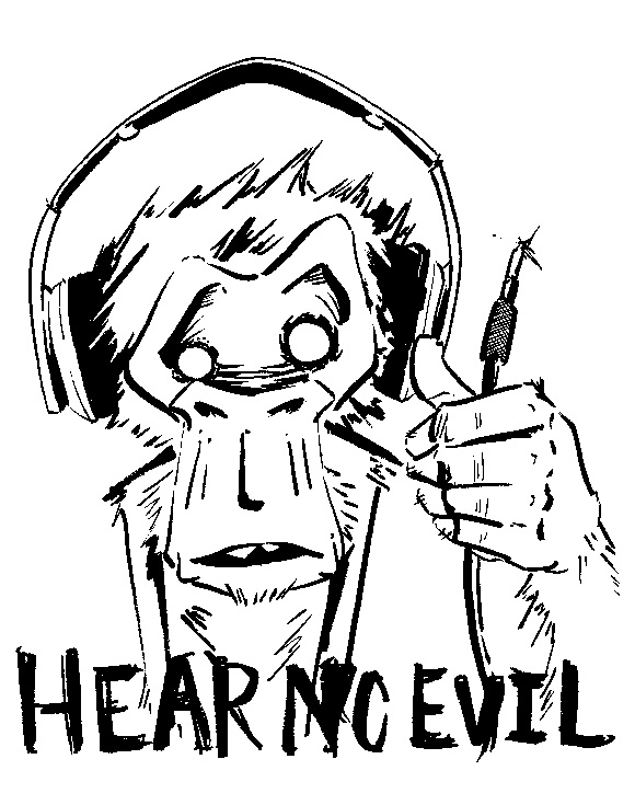 580x735 Hear No Evil The Connector