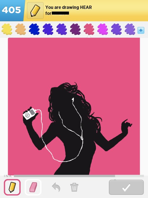 500x667 Hear Drawings