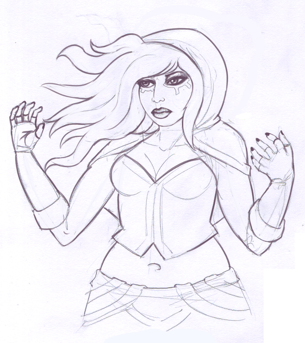 1017x1143 Hearthstone Jaina Emikochan's Nexus