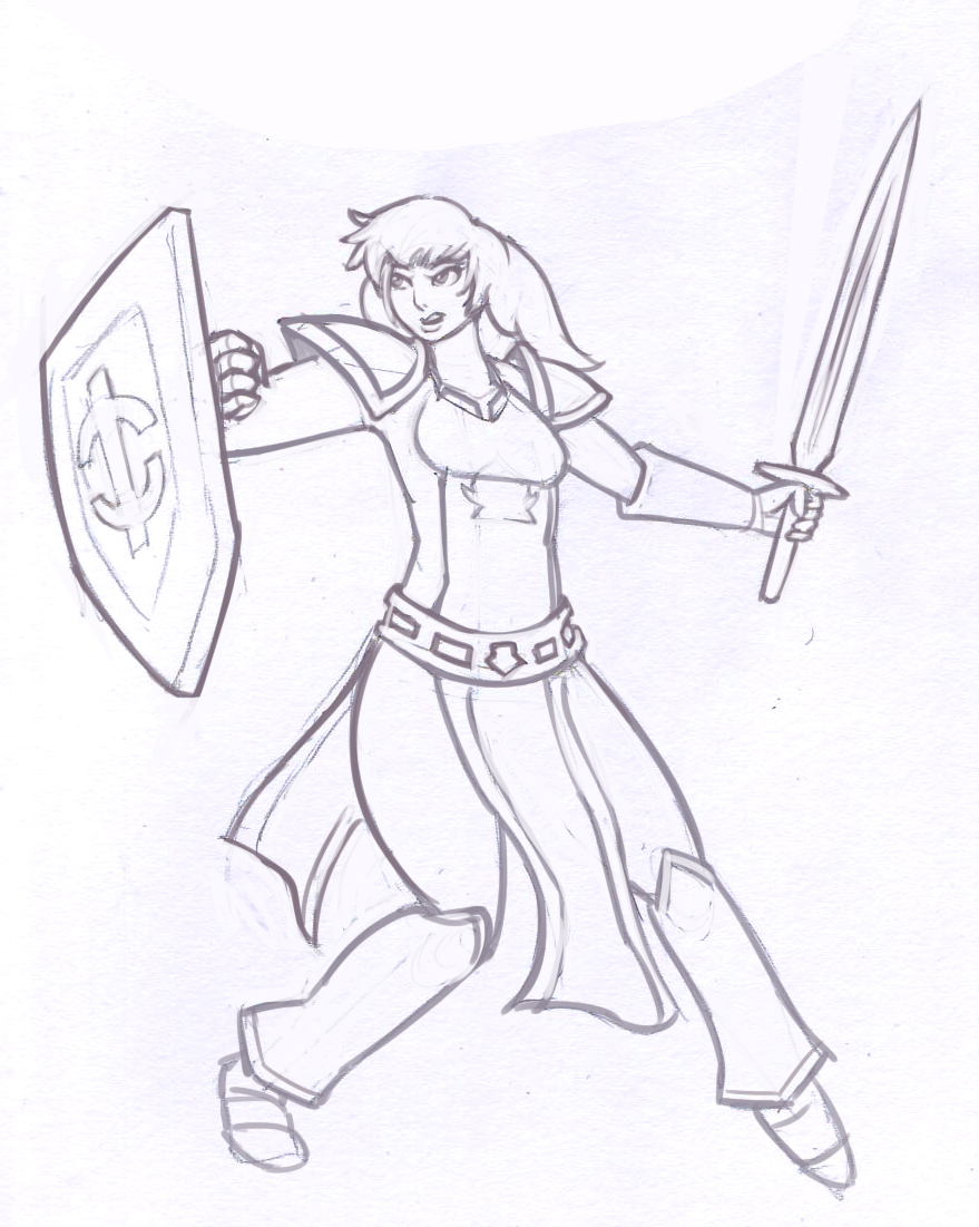 879x1101 Hearthstone Scarlet Crusader Emikochan's Nexus