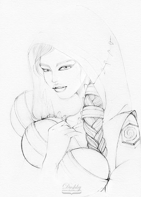 459x640 Illustration By