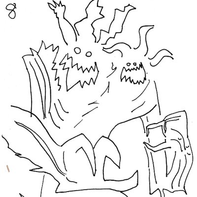 400x400 Hearthstone Doodles (@hs Doodles) Twitter