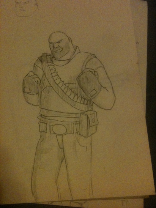 525x700 Heavy Drawing.