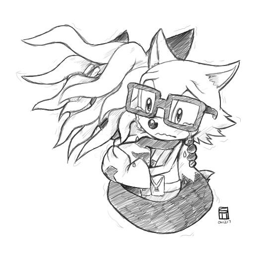 540x552 By Sonic The Sega