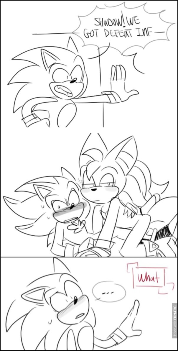604x1190 Comic By Neon Spin Dash On Tumblr. Sonic Comic