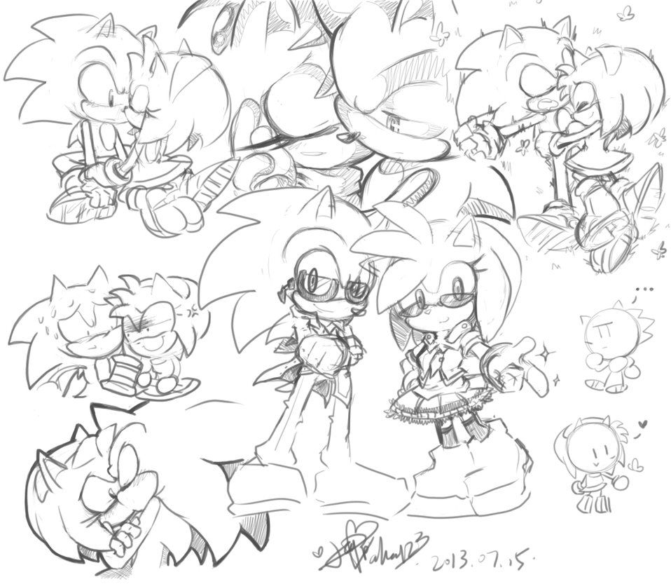958x833 Full Of Sonamy 1 By Ahaaha123 On My Blue Bro