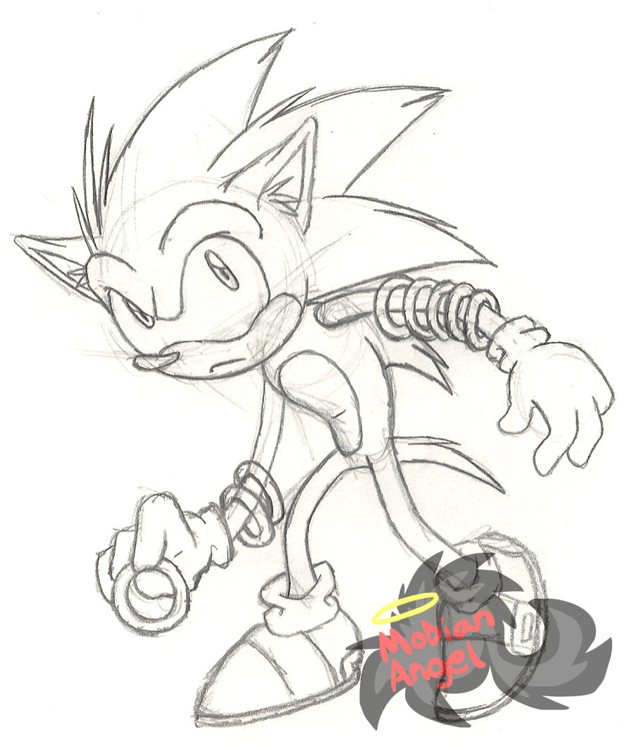 900x1062 Tumblr Banner Sonic By Sophie The Skunk