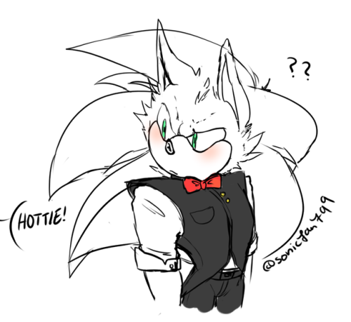 500x459 Hedgehog Suit Tumblr