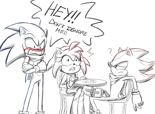 540x398 13) Shadamy Tumblr Sonic Amy Rose And Sonic Boom