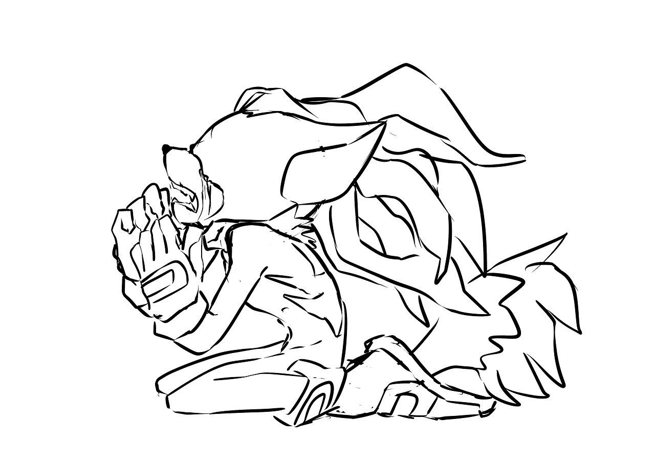 1280x905 By Sega Anime