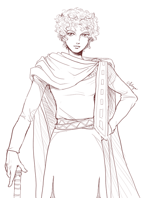 500x678 Fanart] Helen