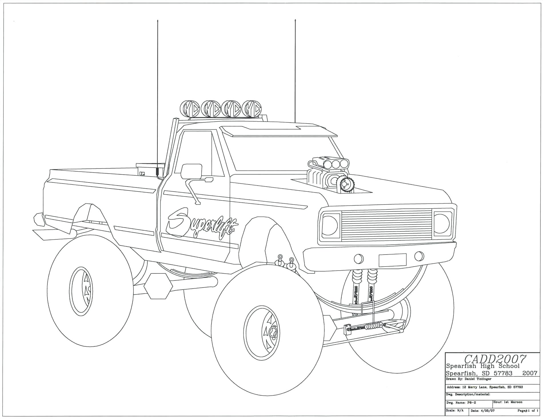 1900x1465 Dodge Ram Coloring Pages Lovely Dodge Charger Drawing At Dodge