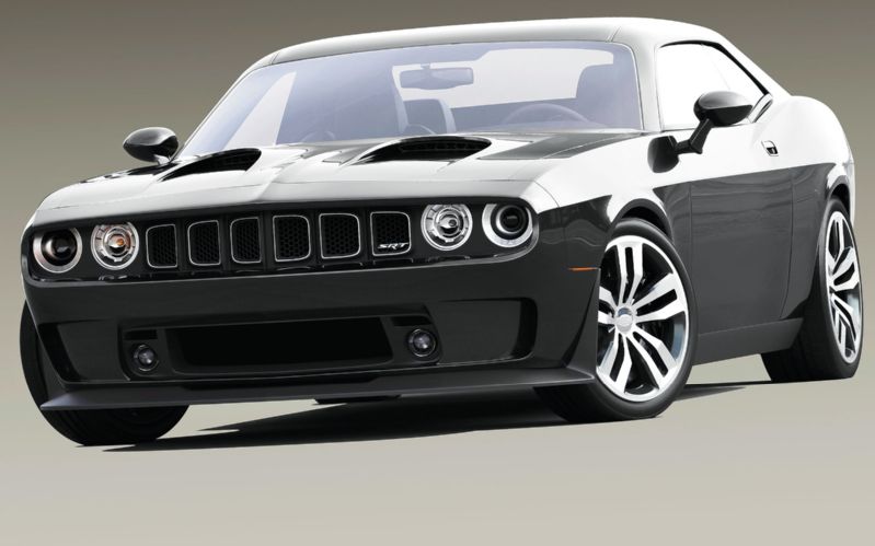 799x499 2015 Dodge Challenger Hellcat Baddest Mopar Ever